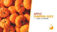 Pumpkin apple
