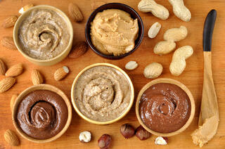 Nussbutter Entsafter Rezept