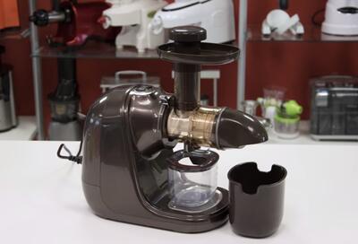 G21 Chamber Horizontal Juicer