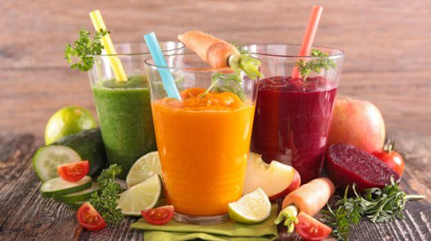 Juice táplálkozás: 10 lé recept a méregtelenítéshez - Méregtelenítő gyümölcslé recept