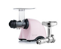 Sana Juicer EUJ-707 Pastel Pink + Sana Oil Extractor EUJ-702