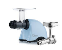 Sana Juicer EUJ-707 Pastel Blue + Sana Oil Extractor EUJ-702