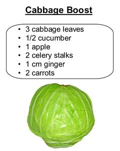 cabbage recipe