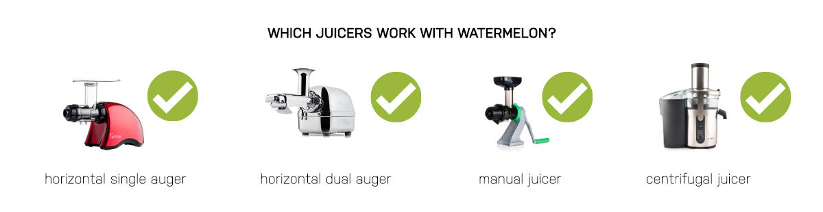 which-juicers-work-with-watermelon